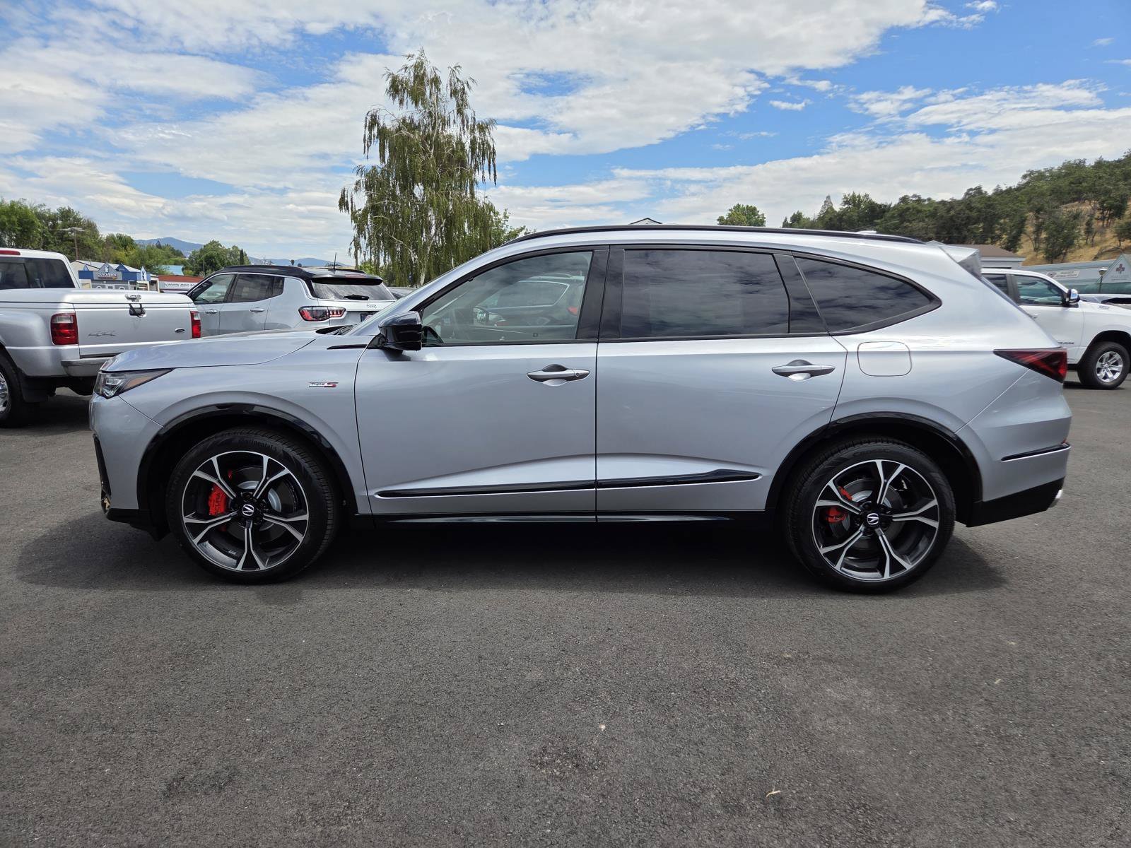 New 2026 Acura MDX Type S w/ Advance Package AWD/4WD image 8