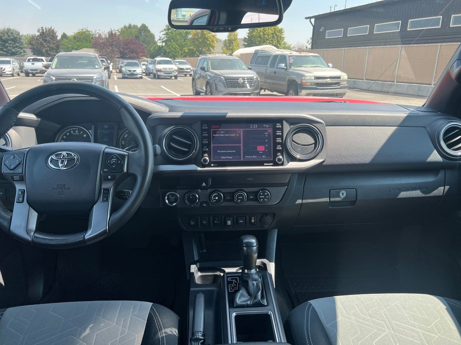 Used 2020 Toyota Tacoma 4x4 Double Cab image 12