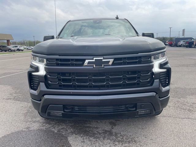 Used 2022 Chevrolet Silverado 1500 RST w/ Z71 Off-Road Package image 6