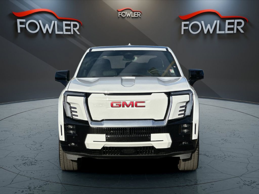Used 2026 GMC Sierra EV Denali AWD/4WD image 8