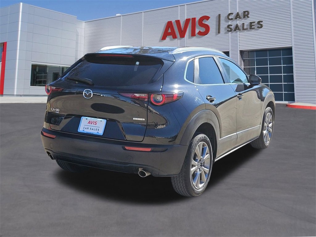 Used 2025 MAZDA CX-30 AWD 2.5 S w/ Preferred Package image 6