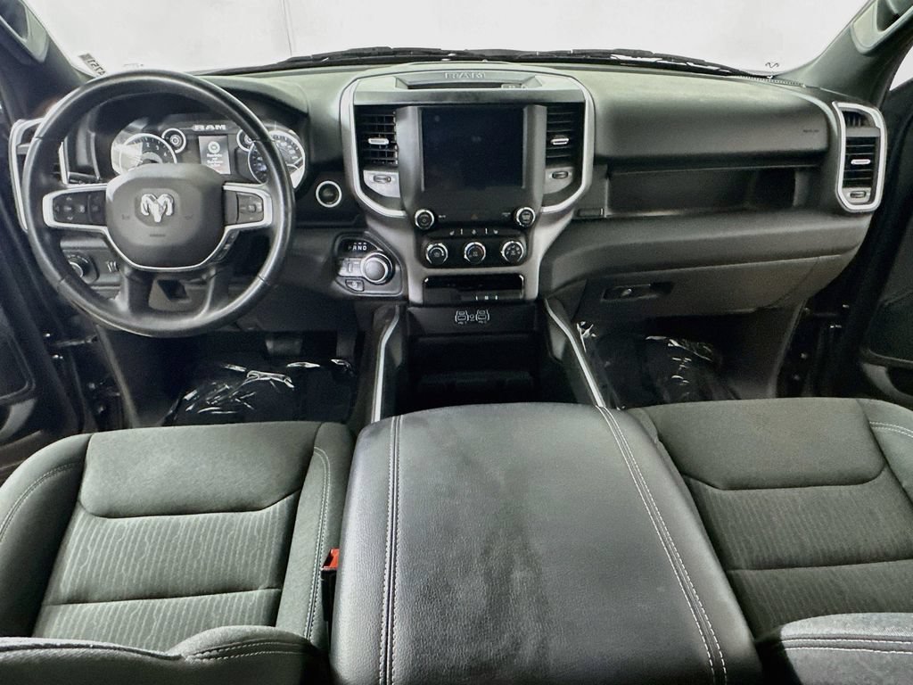 Used 2023 RAM 1500 Big Horn AWD/4WD image 16