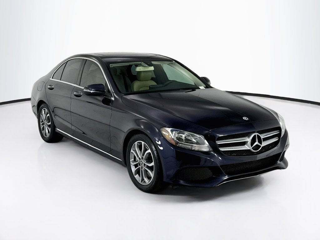 Used 2018 Mercedes-Benz C 300 Sedan image 3