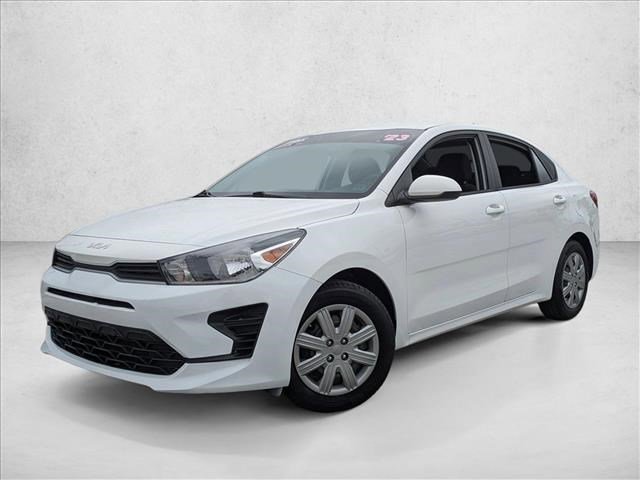 Used 2023 Kia Rio LX image 1