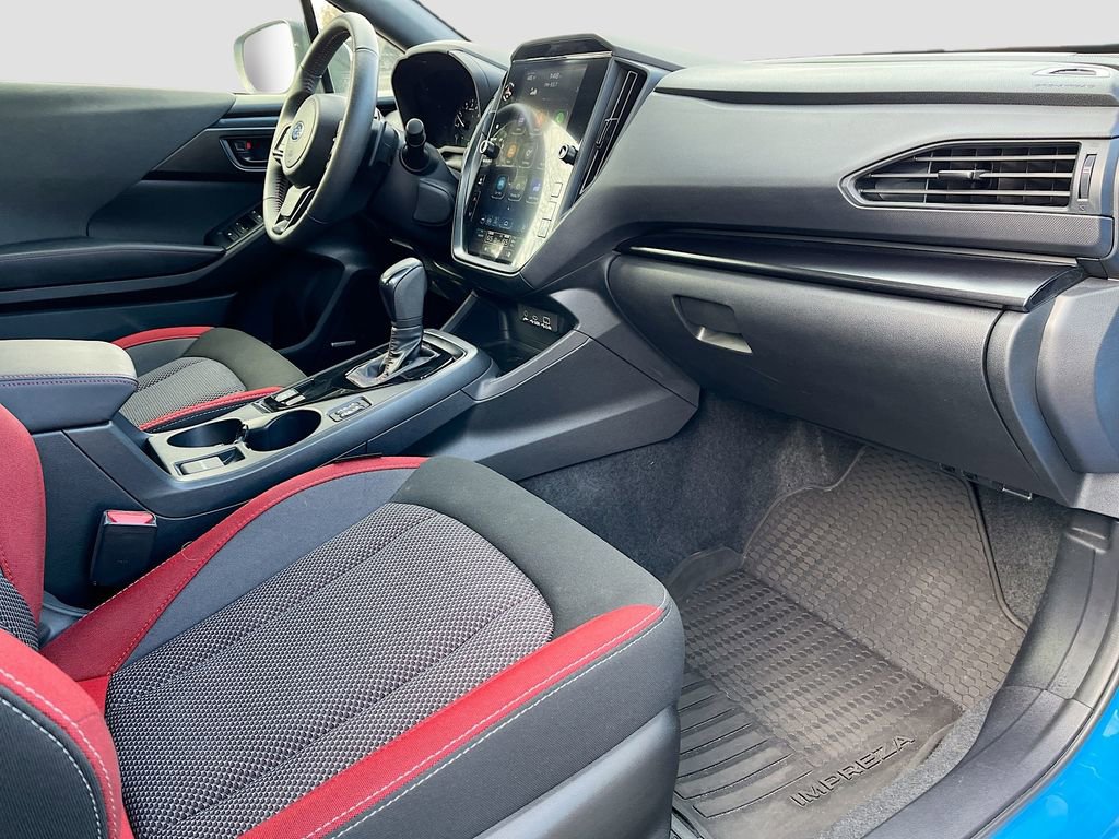 Used 2024 Subaru Impreza RS w/ Popular Package #1 image 30