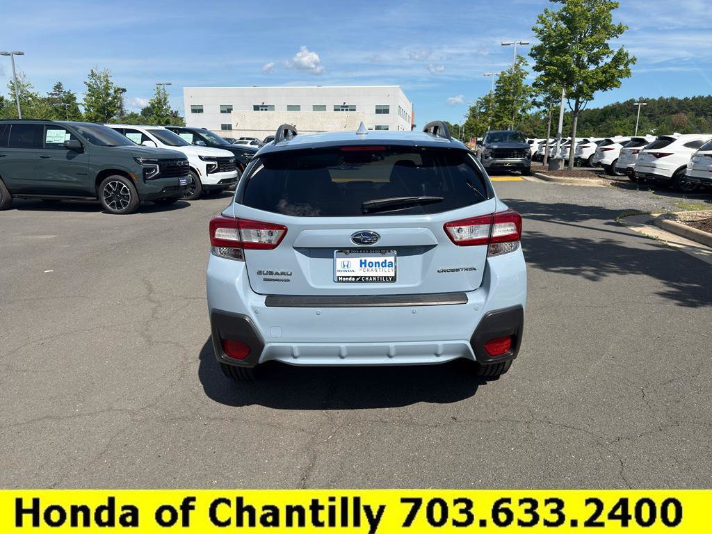 Used 2019 Subaru Crosstrek 2.0i Limited w/ Moonroof Package AWD/4WD image 6