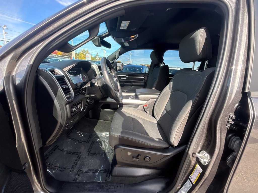 Certified 2024 RAM 1500 Big Horn AWD/4WD image 10