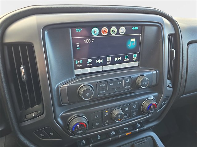 Used 2018 GMC Sierra 1500 SLT w/ All Terrain X Package image 22