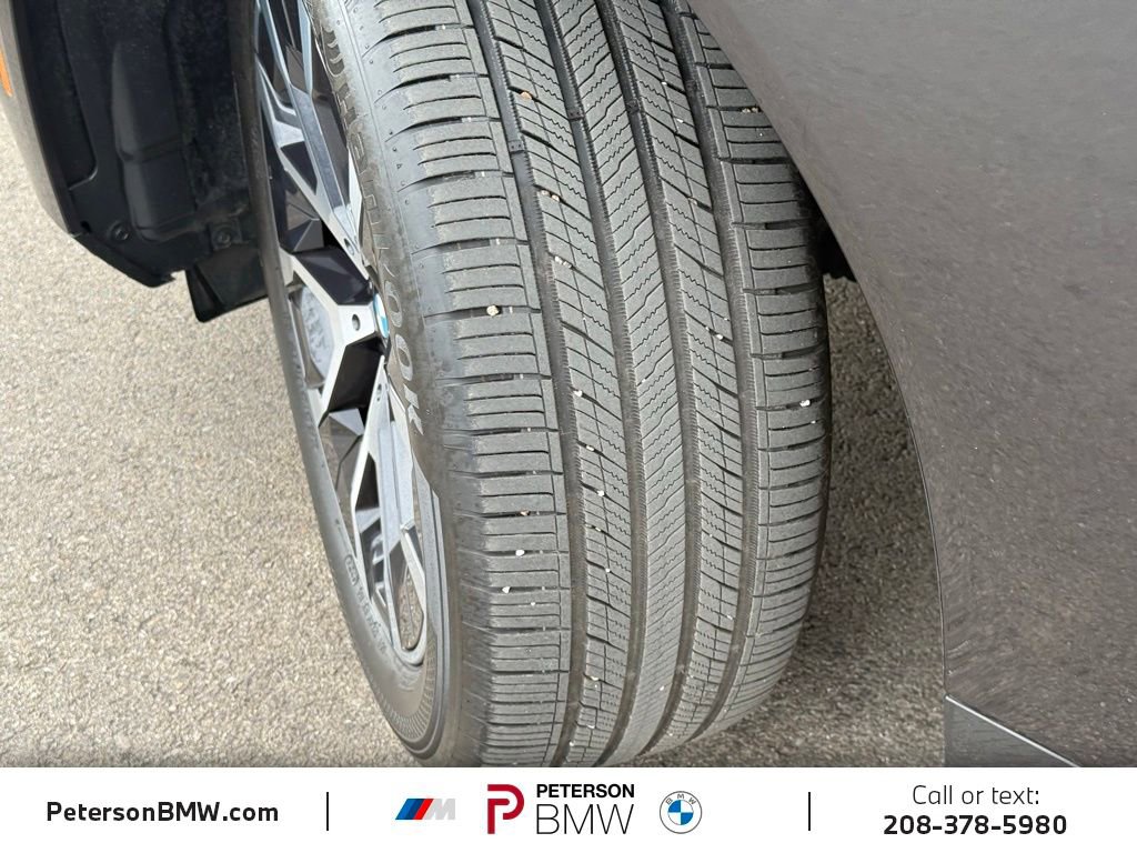 Used 2025 BMW X3 xDrive30i w/ Premium Package image 10
