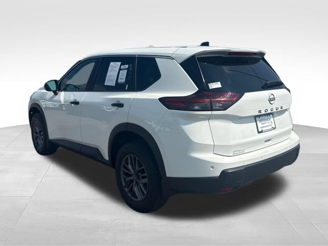 Certified 2024 Nissan Rogue S FWD video 3
