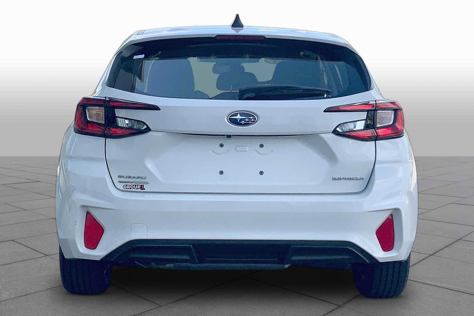 Used 2025 Subaru Impreza 2.0i AWD/4WD image 5