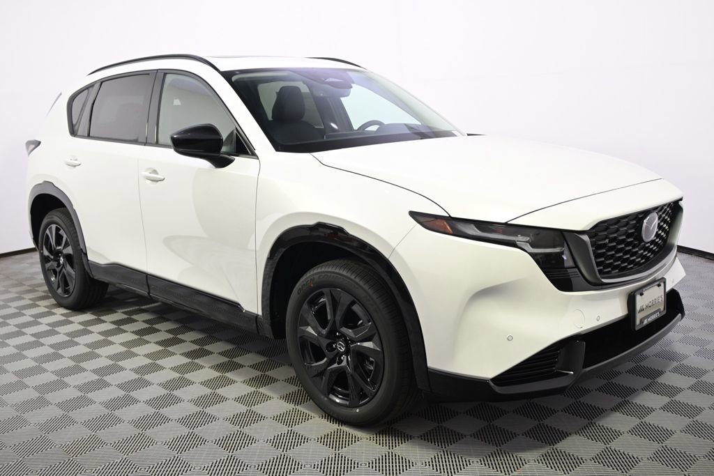 New 2026 MAZDA CX-5 2.5 S w/ Premium Package AWD/4WD image 8