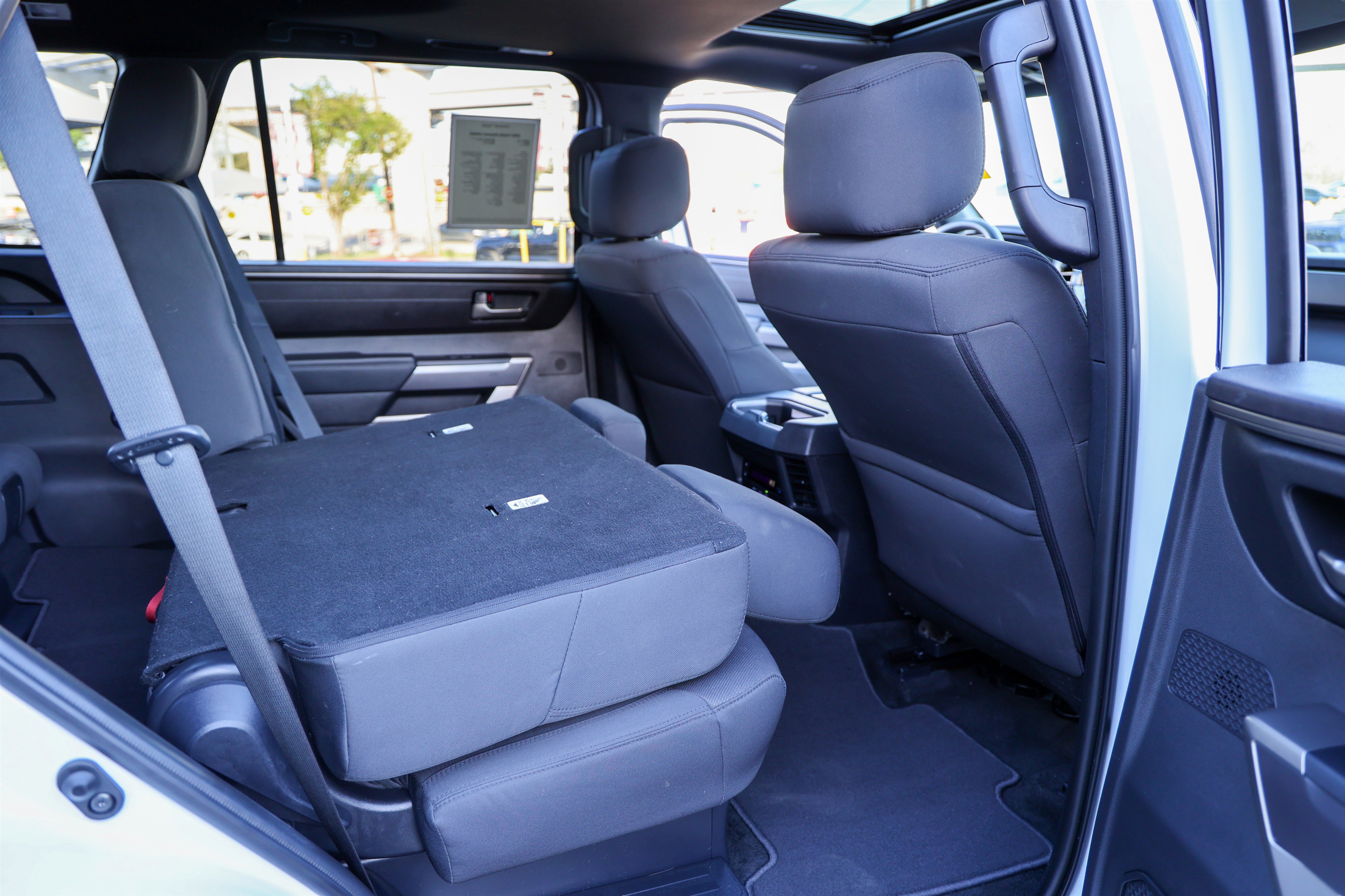 Certified 2025 Toyota Sequoia SR5 w/ TRD Sport Package image 65