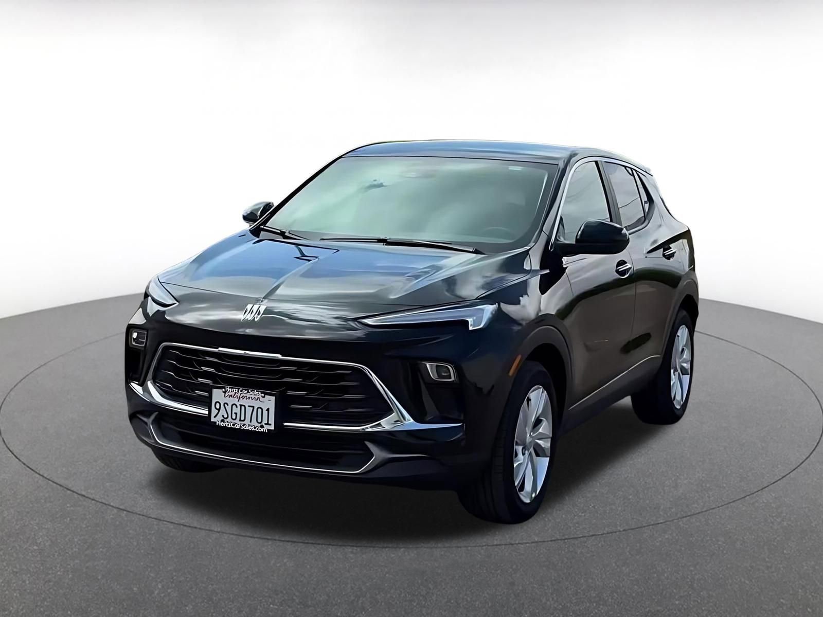 Used 2025 Buick Encore GX Preferred image 7