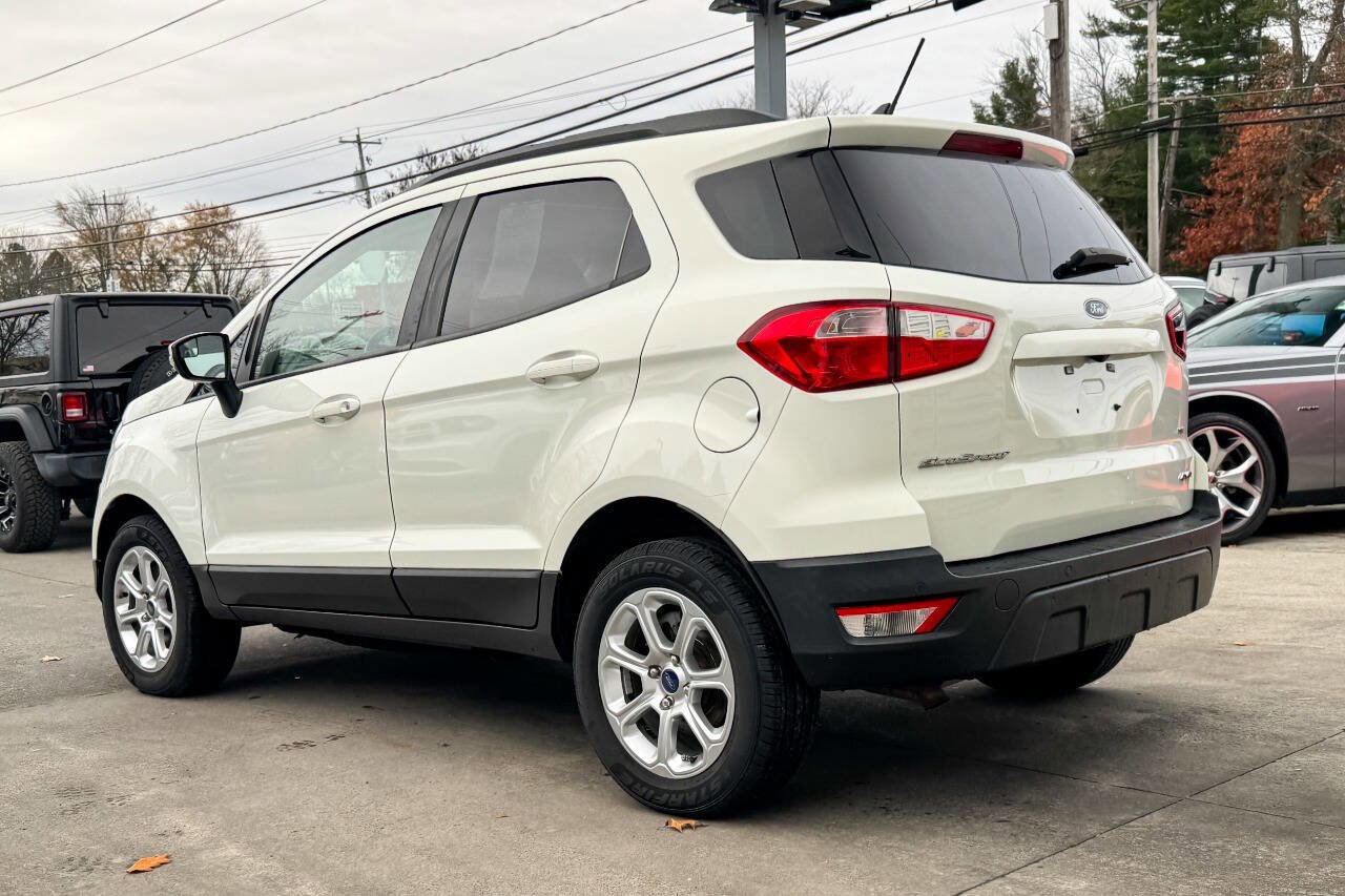 Used 2019 Ford EcoSport SE image 5