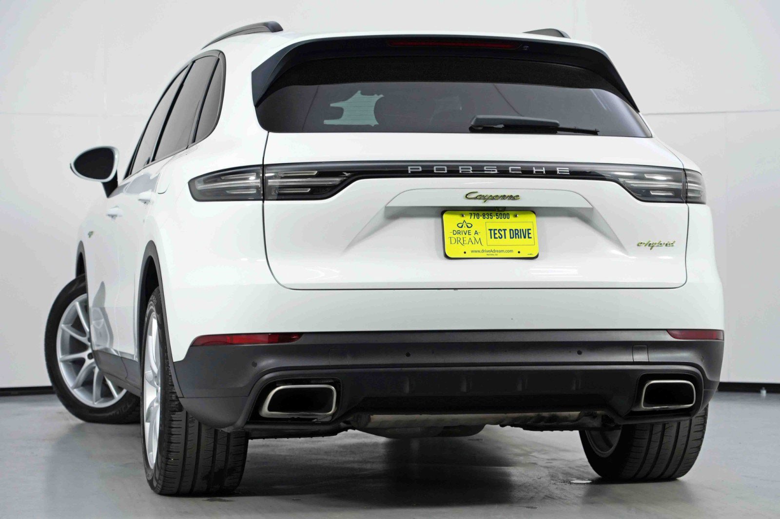 Used 2019 Porsche Cayenne E-Hybrid image 6