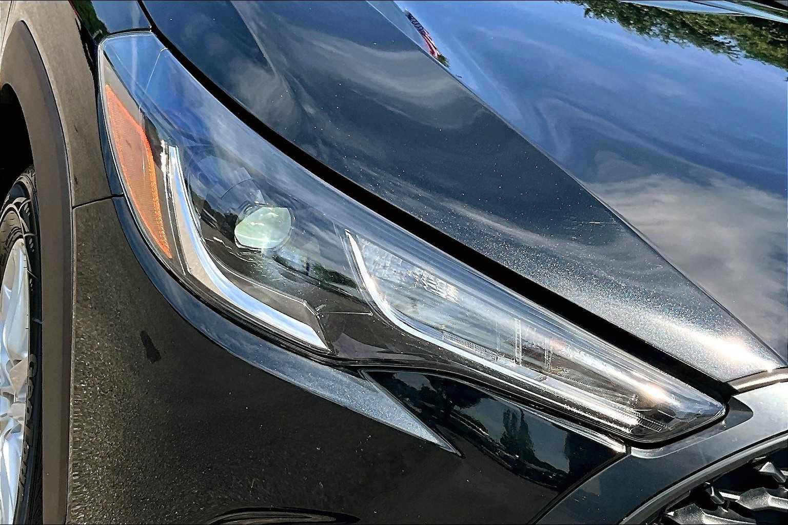 Used 2022 Toyota Corolla Cross LE FWD image 26