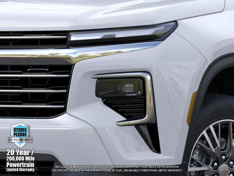New 2026 Chevrolet Traverse LT w/ Driver Confidence Package FWD image 10