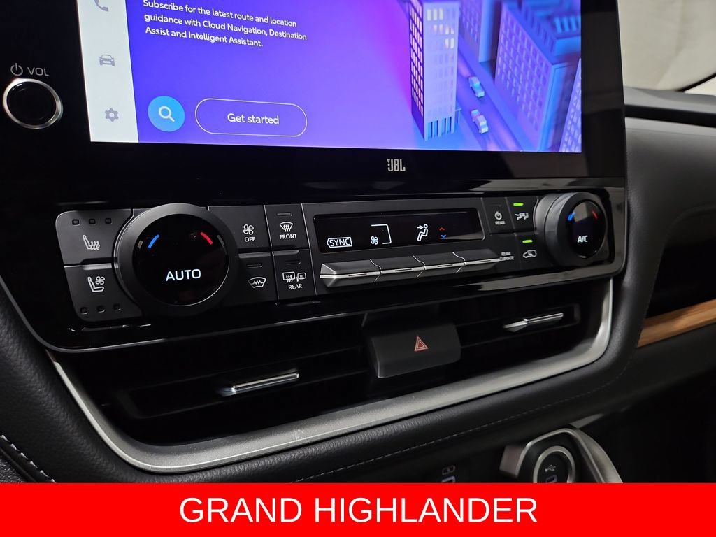 New 2026 Toyota Grand Highlander AWD image 21
