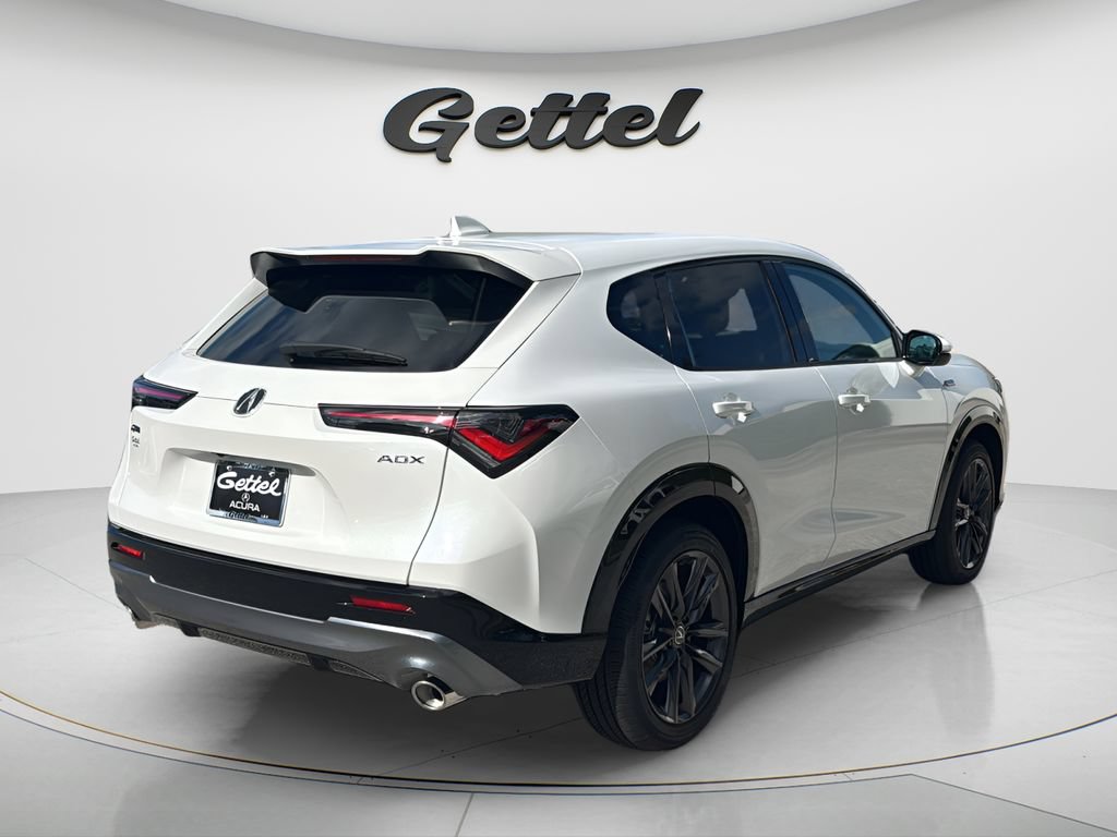 New 2026 Acura ADX A-Spec FWD image 5