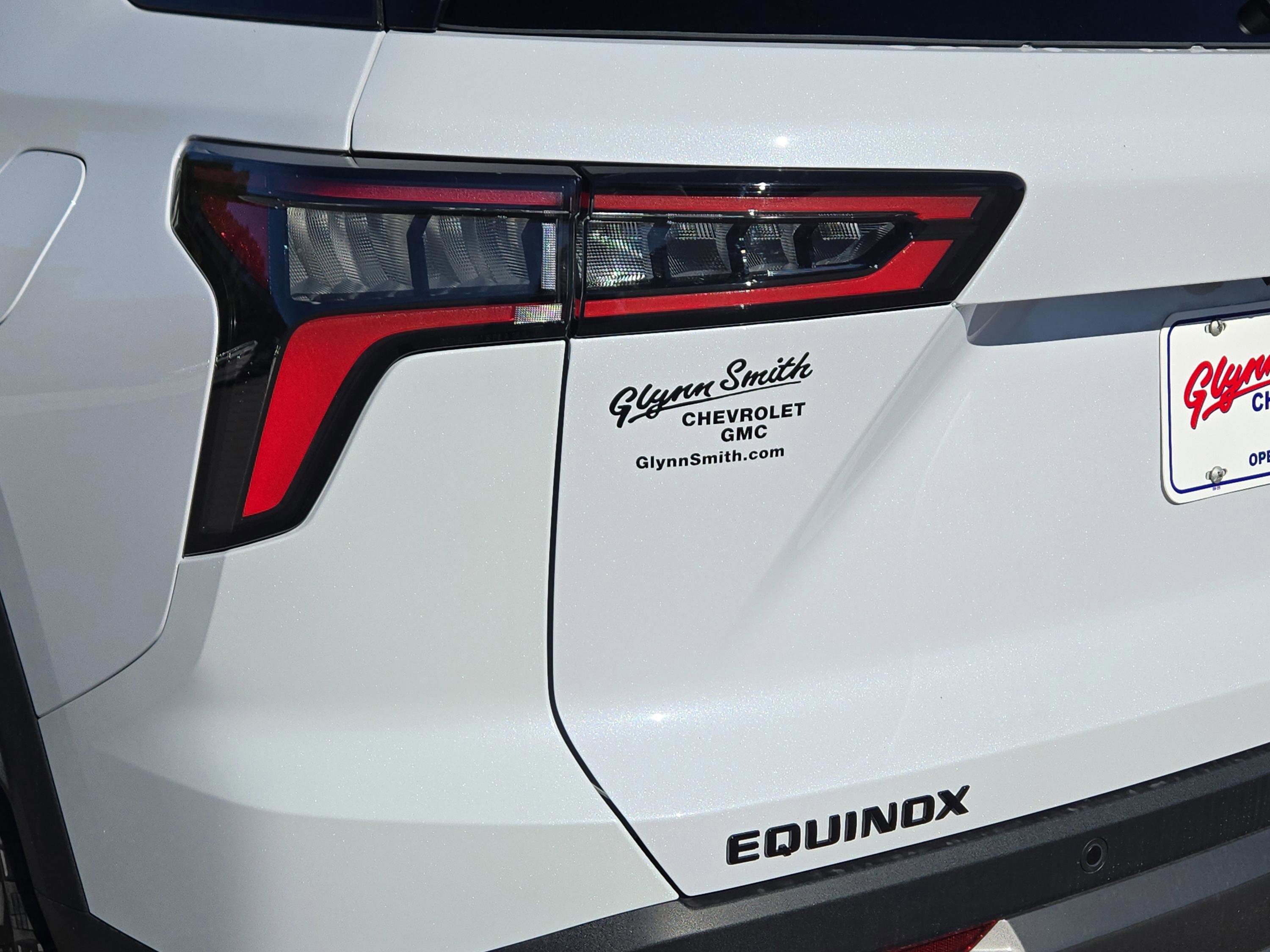 New 2026 Chevrolet Equinox ACTIV image 9