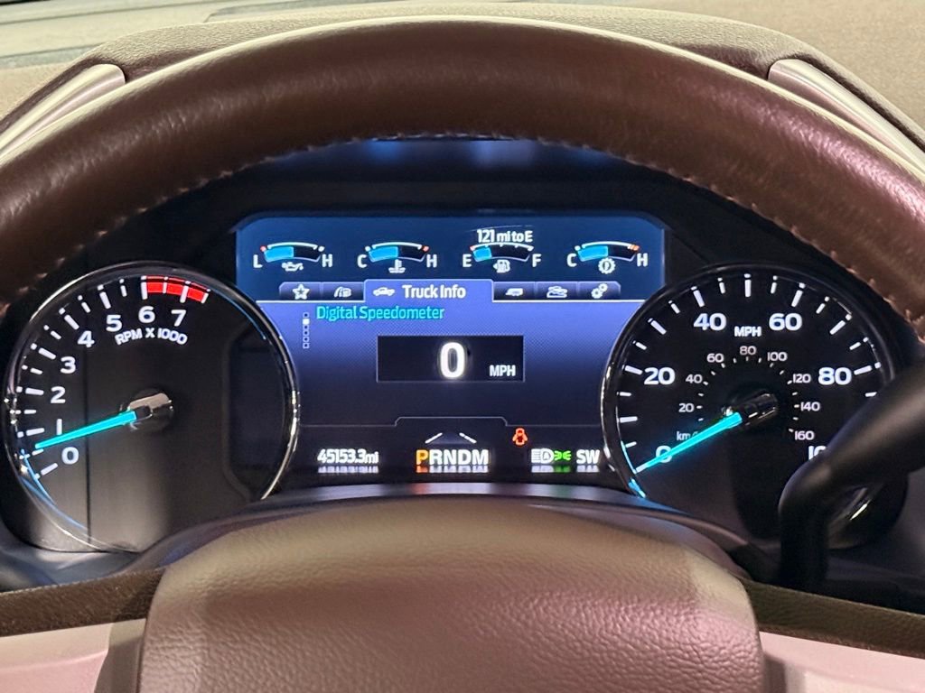 Used 2022 Ford F350 King Ranch w/ Chrome Package image 19