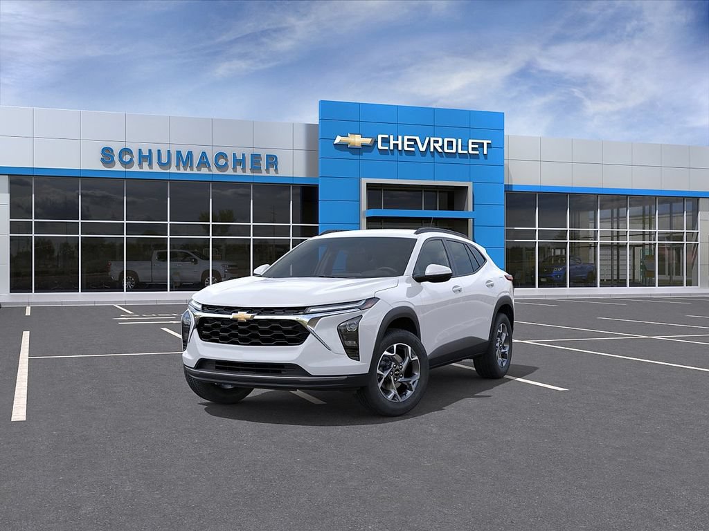 New 2026 Chevrolet Trax LT w/ Driver Confidence Package FWD image 8