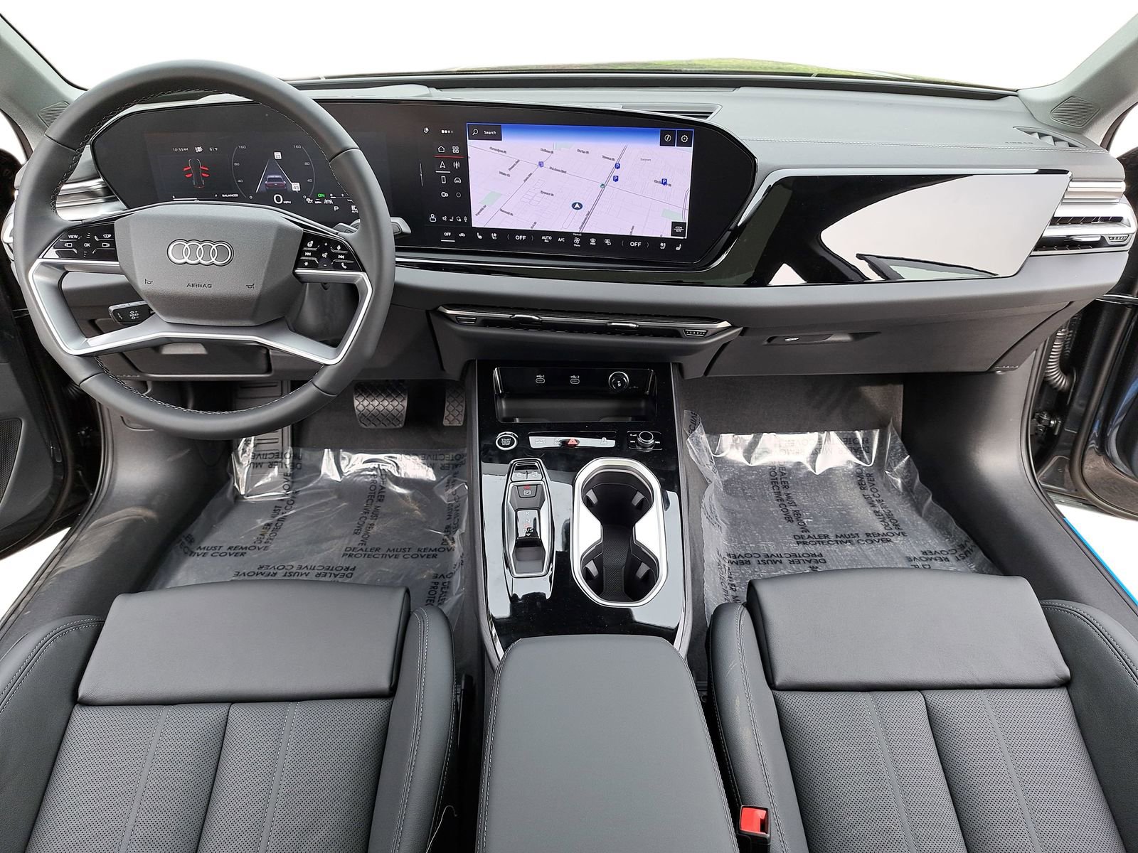 New 2026 Audi A6 Premium Plus AWD/4WD image 9