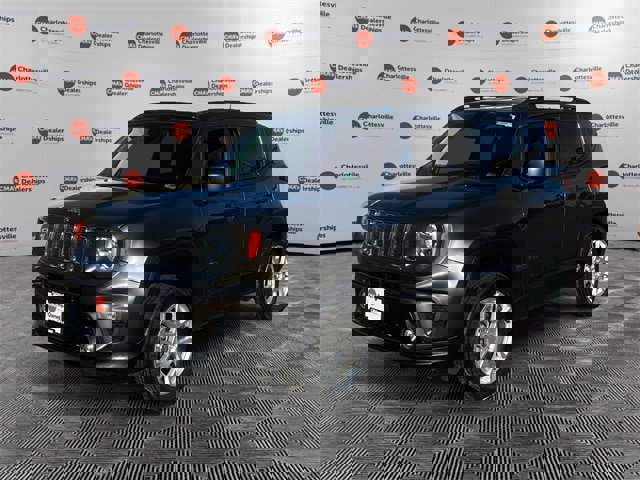 Used 2019 Jeep Renegade Latitude