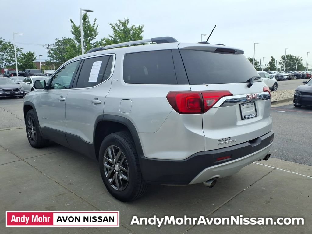 Used 2017 GMC Acadia SLT FWD image 6
