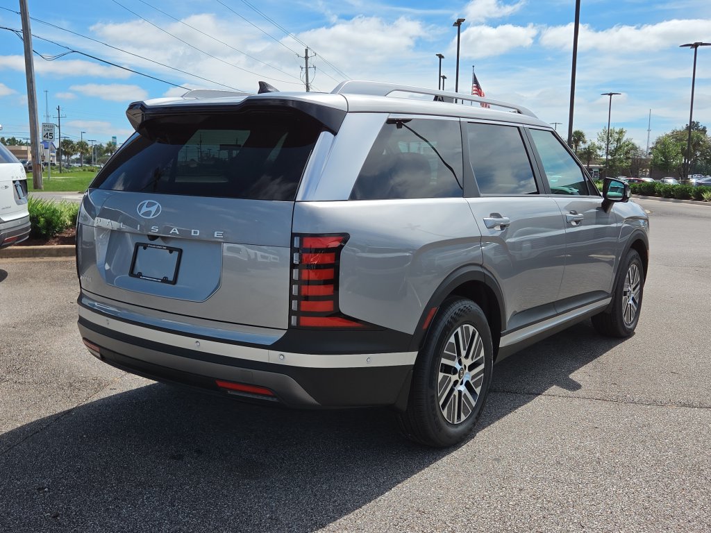New 2027 Hyundai Palisade SEL Premium FWD image 8