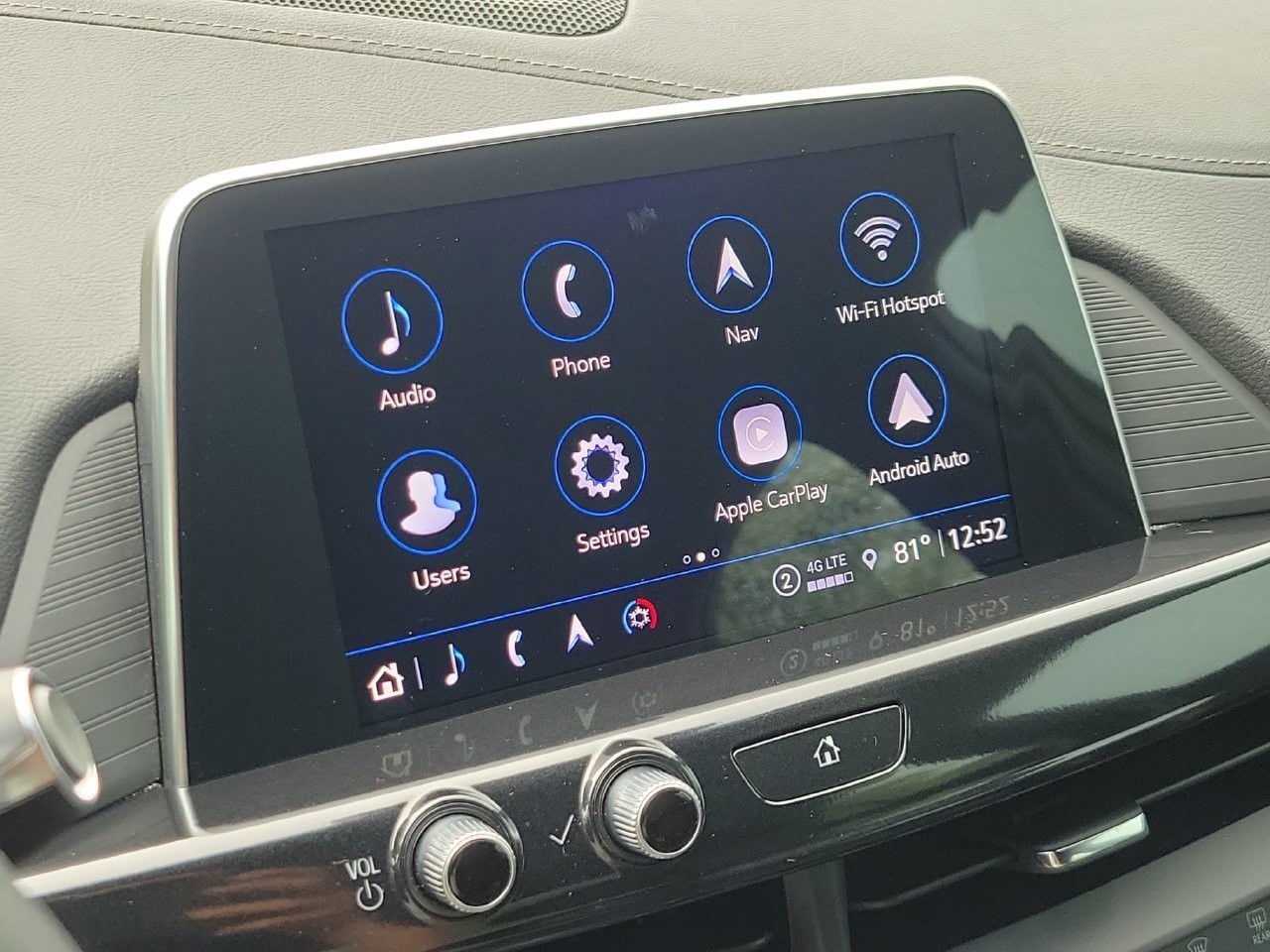 Certified 2024 Cadillac CT4 Luxury w/ Sun And Sound Package RWD image 24