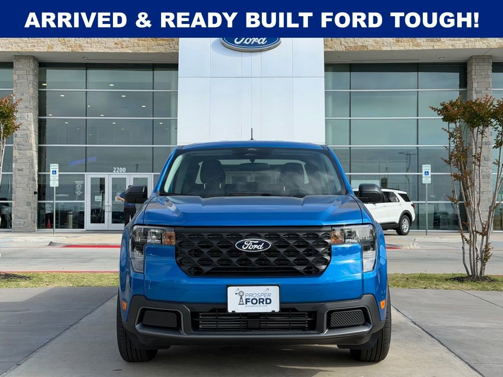 New 2026 Ford Maverick XLT AWD/4WD image 35