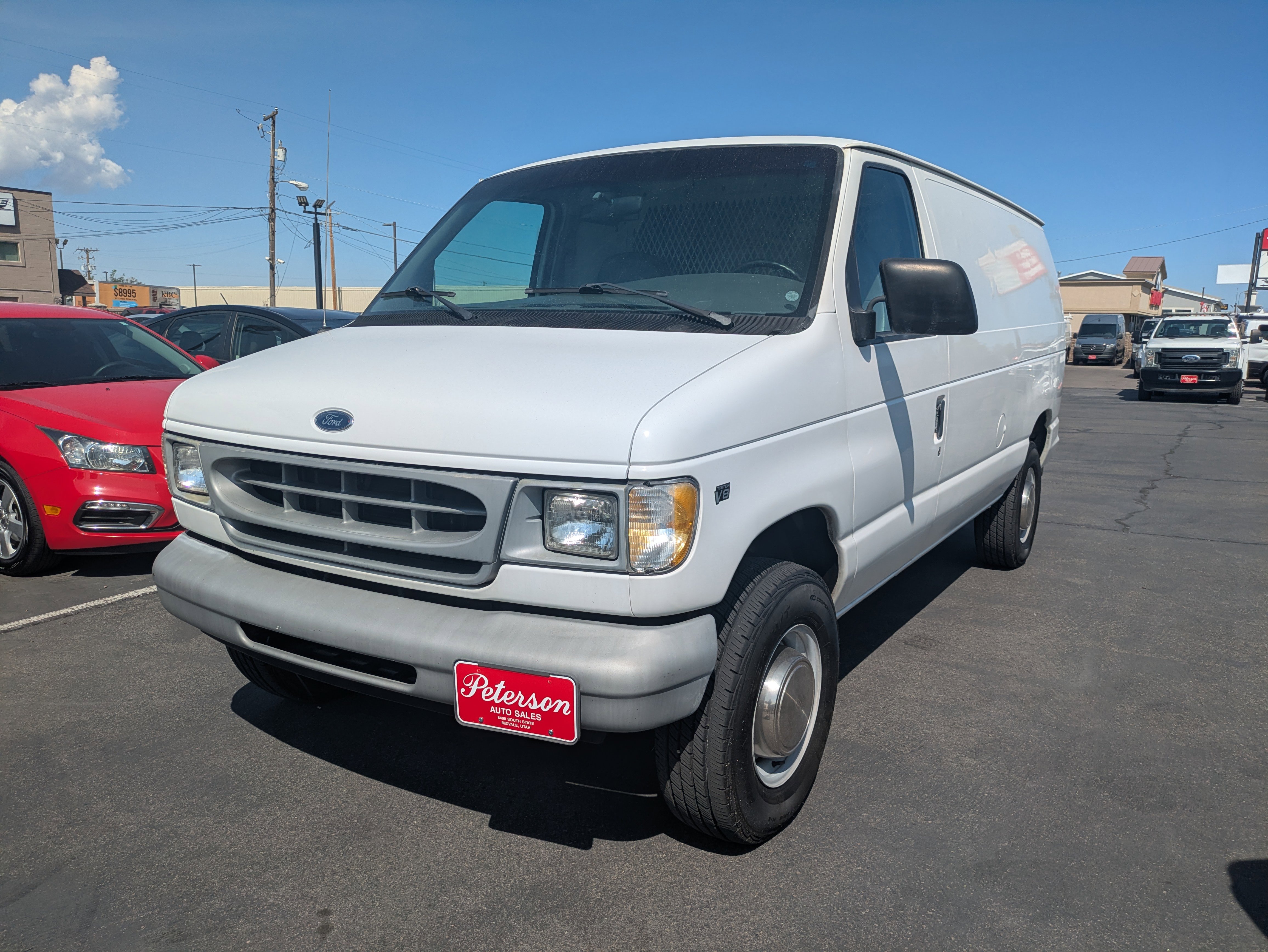 Used 1998 Ford E-350 and Econoline 350 image 2