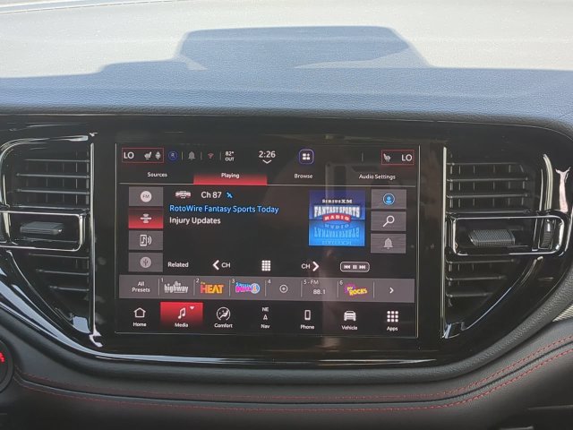 New 2027 Dodge Durango GT AWD/4WD image 21