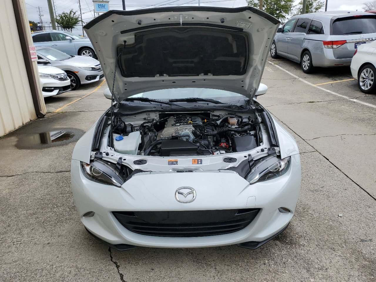 Used 2016 MAZDA MX-5 Miata Grand Touring image 37