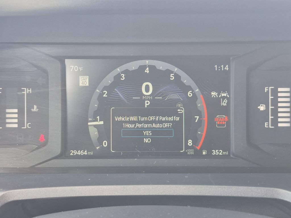 Used 2025 Toyota 4Runner SR5 AWD/4WD image 20