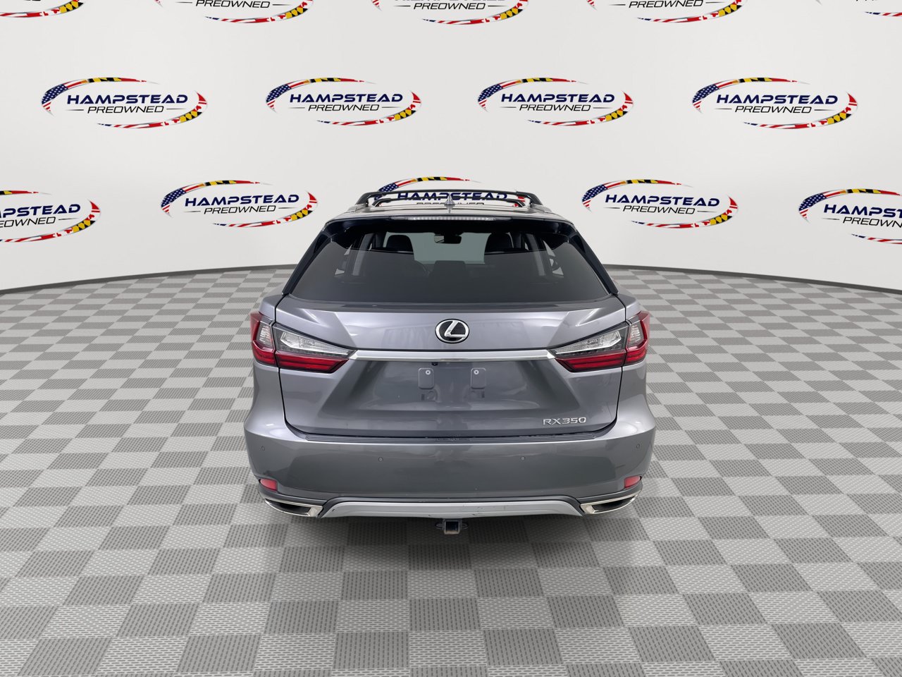 Used 2021 Lexus RX 350 AWD w/ Premium Package image 7