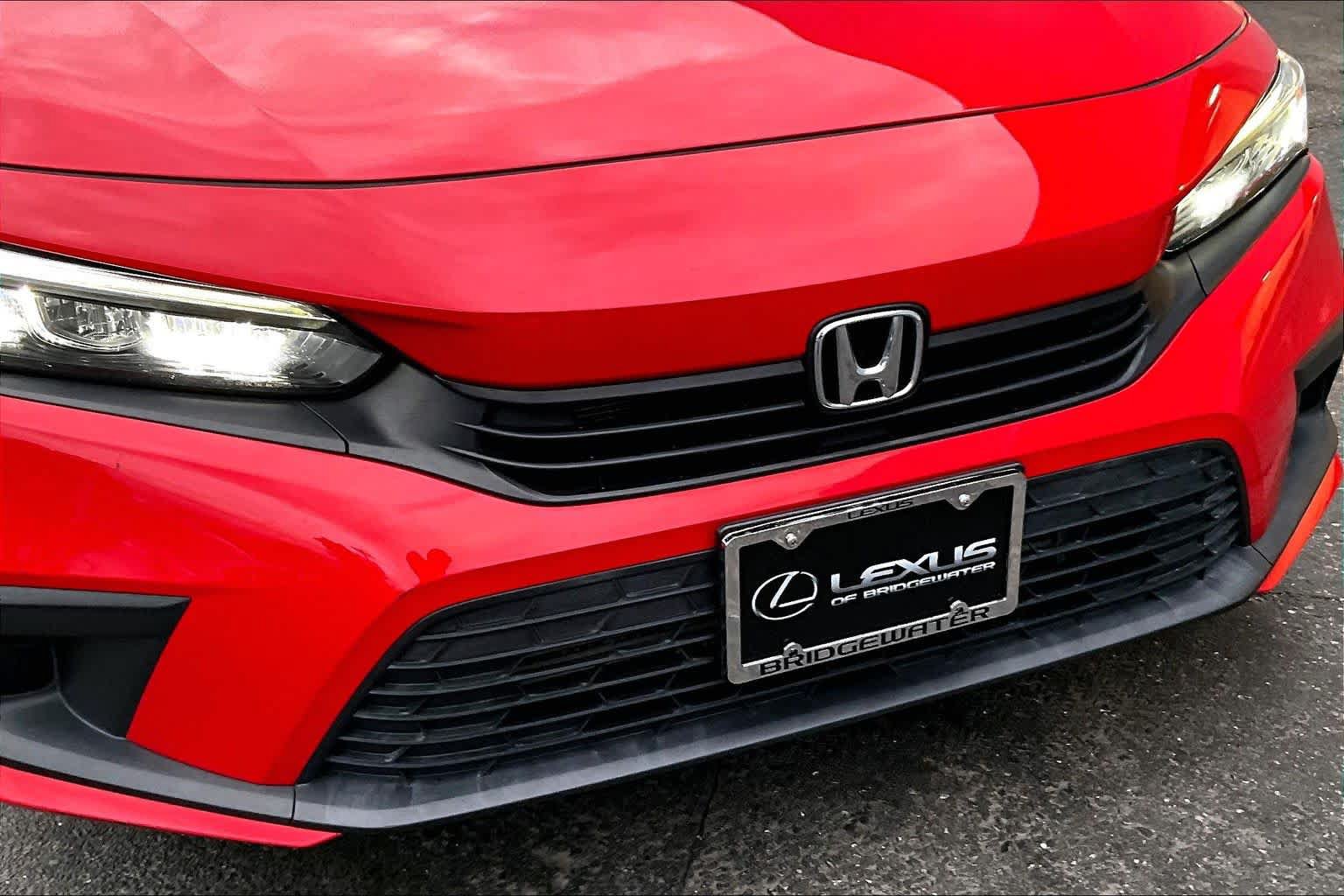 Used 2022 Honda Civic EX image 32