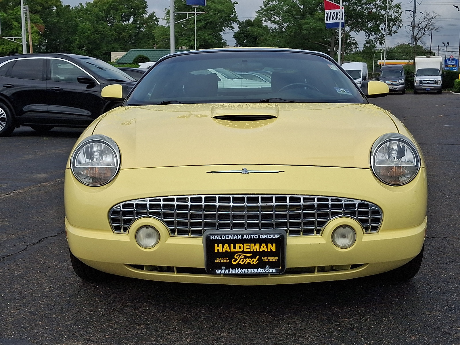Used 2002 Ford Thunderbird RWD image 2