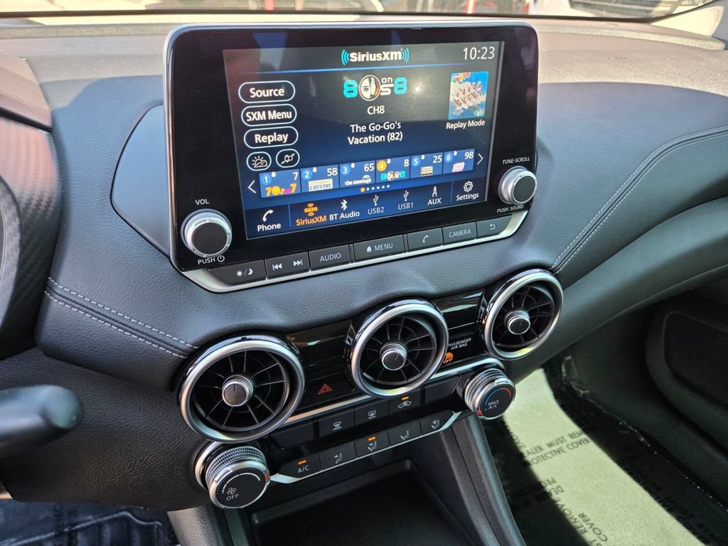 Certified 2022 Nissan Sentra SV FWD image 24
