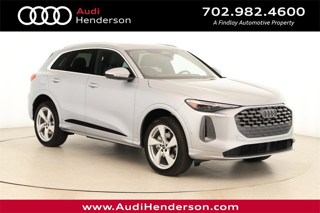 New 2025 Audi Q5 Premium Plus