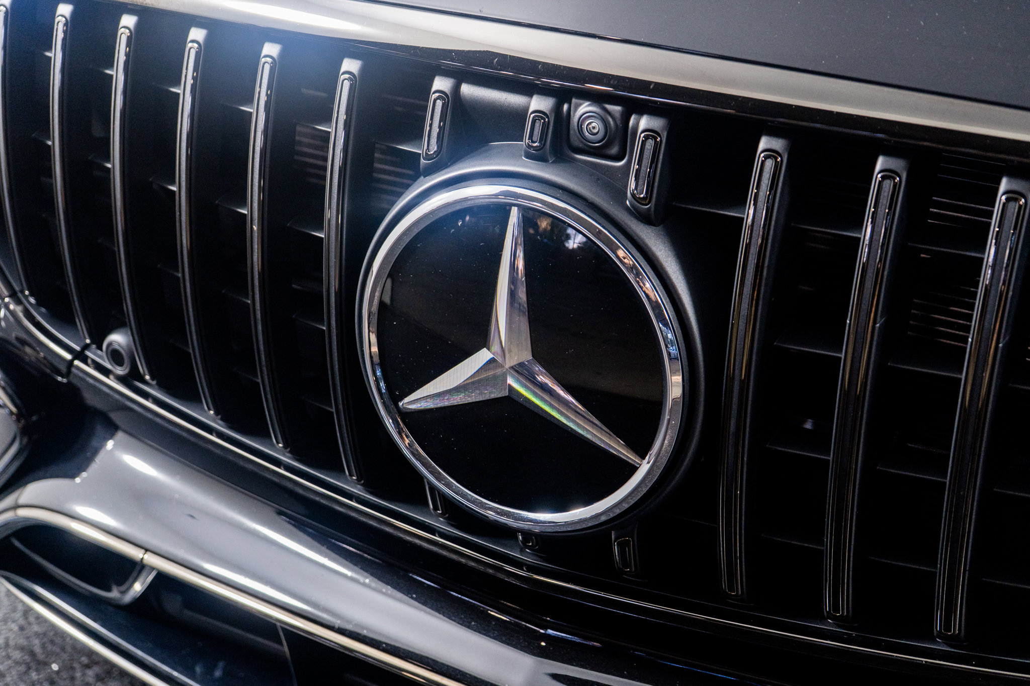 Used 2025 Mercedes-Benz S 63 AMG S w/ AMG Night Package image 25