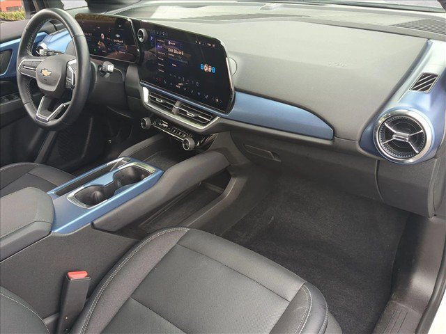 Used 2024 Chevrolet Equinox EV LT w/ LPO, Blackout Package FWD image 22