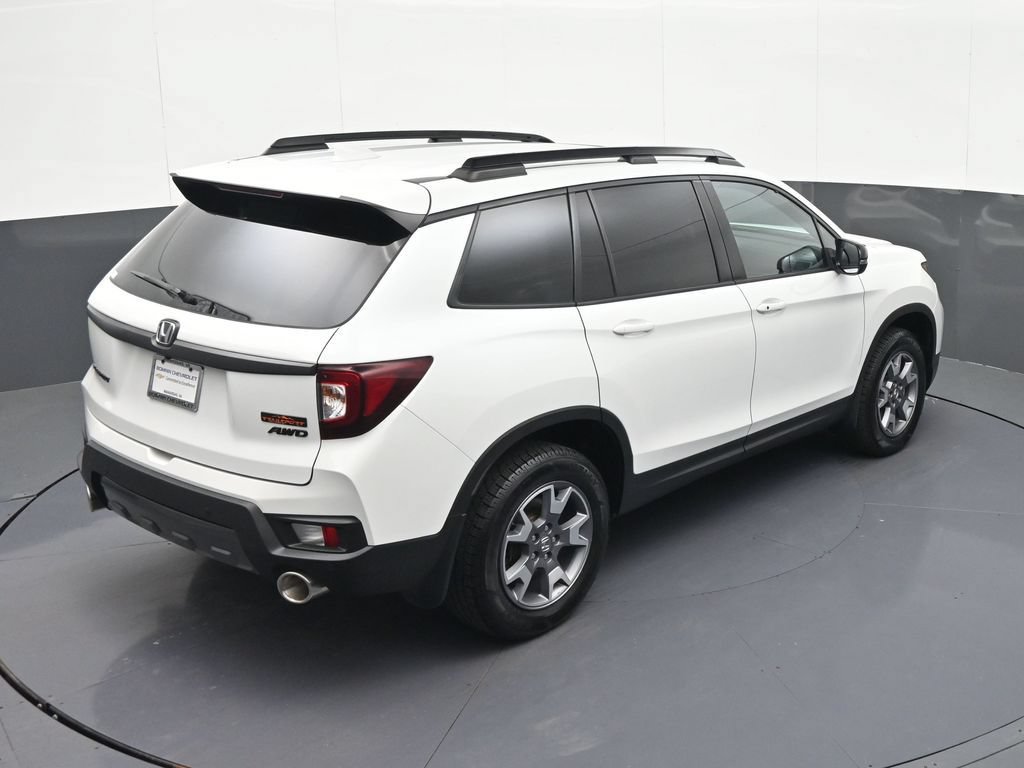 Used 2022 Honda Passport TrailSport image 28