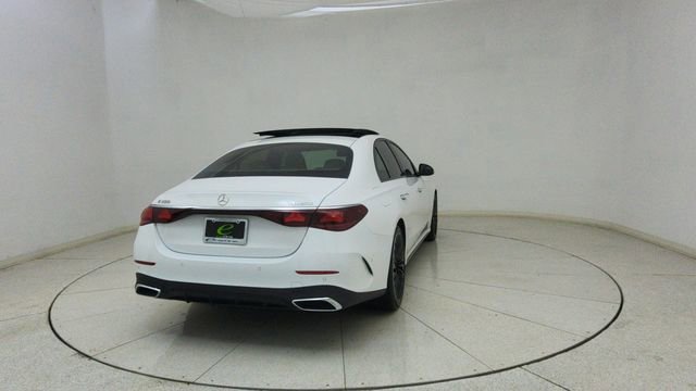 Used 2024 Mercedes-Benz E 350 4MATIC Sedan image 70