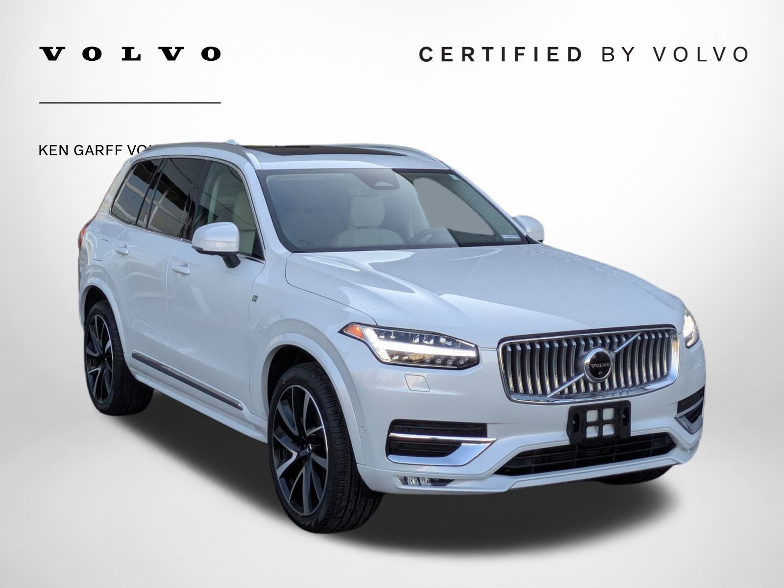 Certified 2023 Volvo XC90 B6 Plus w/ Protection Package Premier