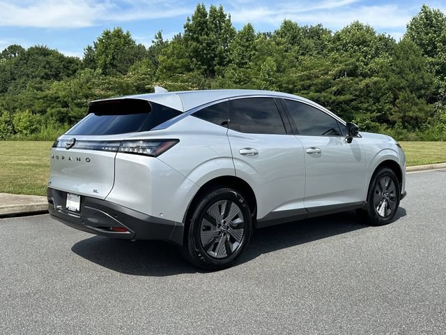 Certified 2025 Nissan Murano SL AWD/4WD image 9