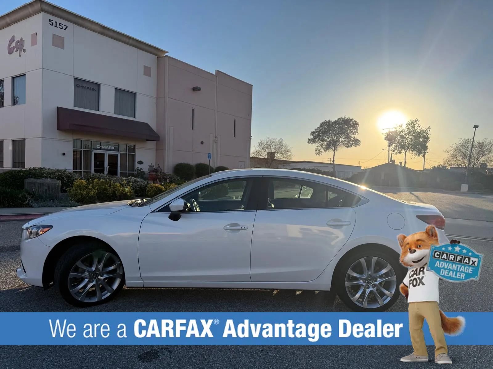 Used 2016 MAZDA MAZDA6 Touring image 11