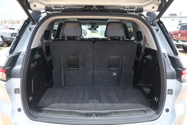 Used 2022 Jeep Grand Cherokee L Limited AWD/4WD image 7